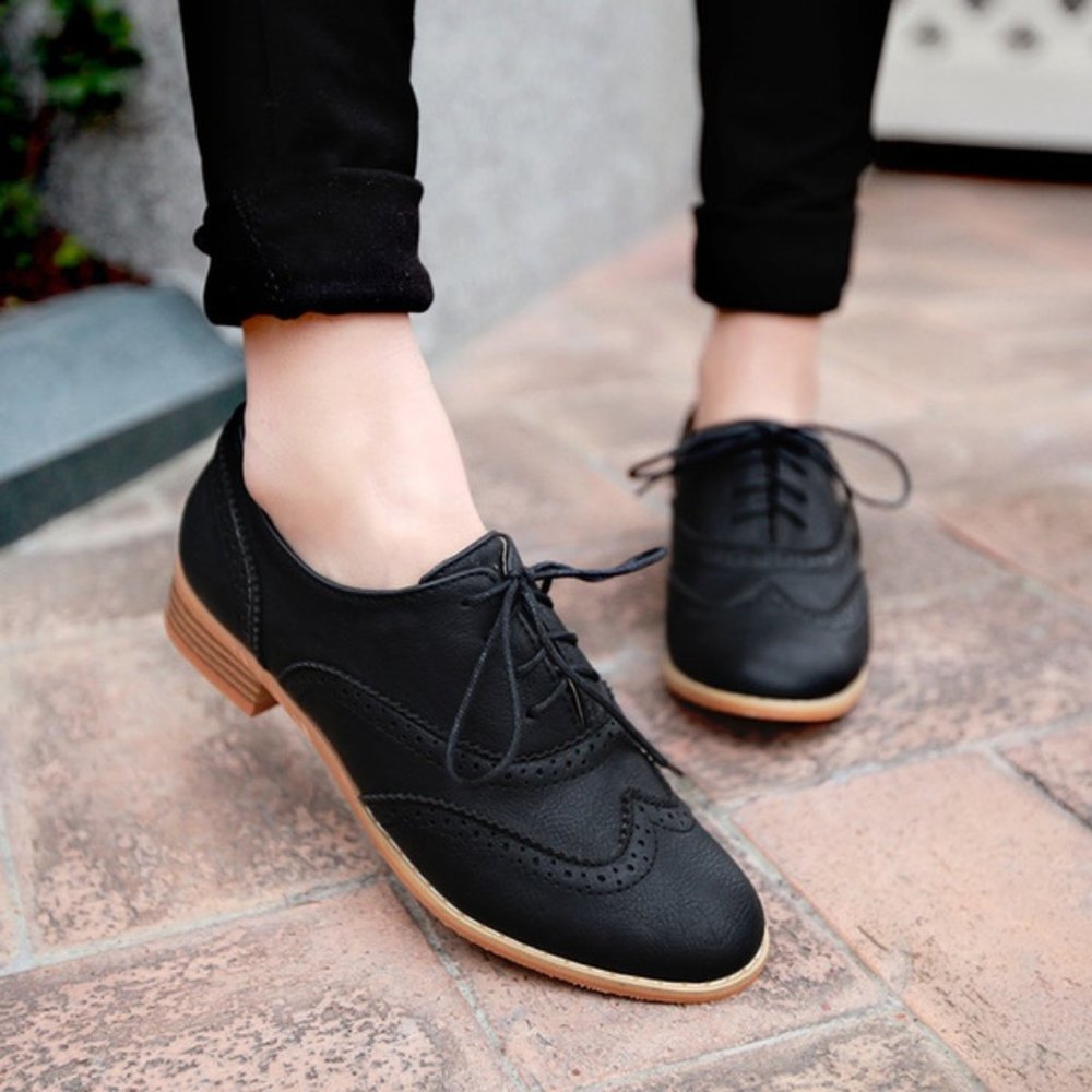 Mossimo Oxfords